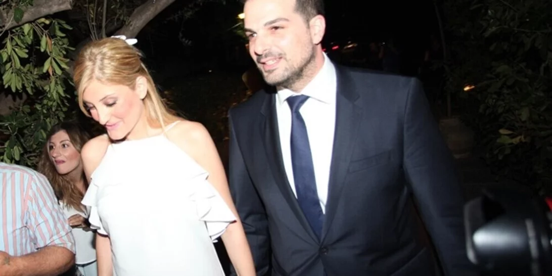 Εσπευσμένα στο νοσοκομείο ο σύζυγος της Ράνιας Τζίμα, Γαβριήλ Σακελλαρίδης