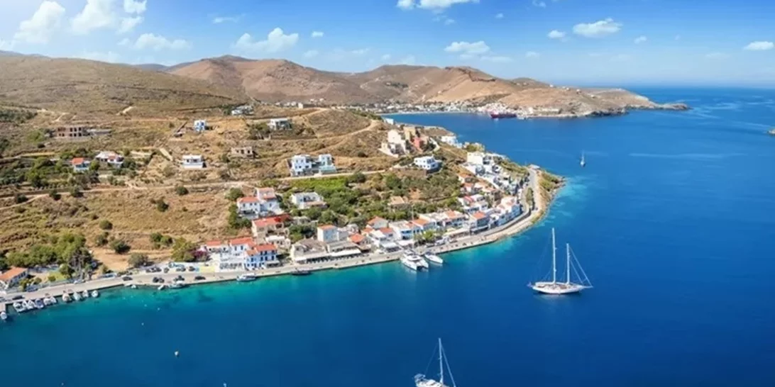 Η Κέα δεν είναι προορισμός του Σαββατοκύριακου, είναι πολλά περισσότερα