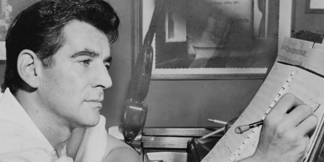 Λέοναρντ Μπερνστάιν | Ο ιδιοφυής Maestro