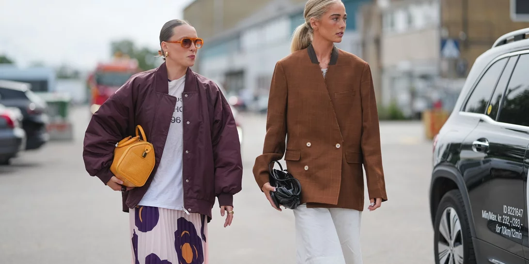 Αυτή είναι η χρονιά που το layering ανεβαίνει βαθμίδα | Τα ωραιότερα looks για το φθινόπωρο