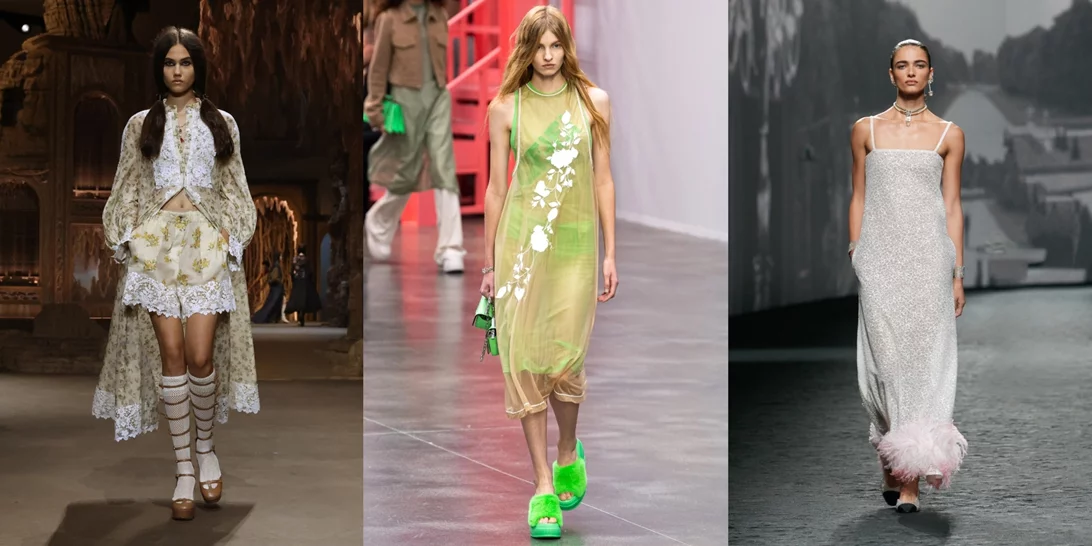 Οι 6 τάσεις - κλειδιά στη μόδα της Άνοιξης 2023