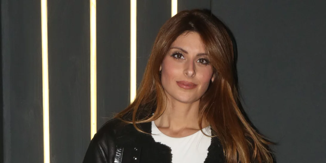 Φόρα το snake skin την Άνοιξη όπως η Ανθή Σαλαγκούδη