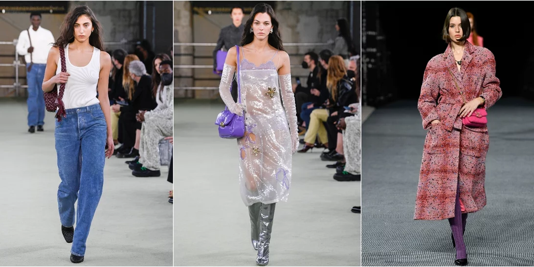 Bag Trends | Οι κορυφαίες τάσεις στις τσάντες για τη σεζόν Φθινόπωρο/Χειμώνας 2022-2023
