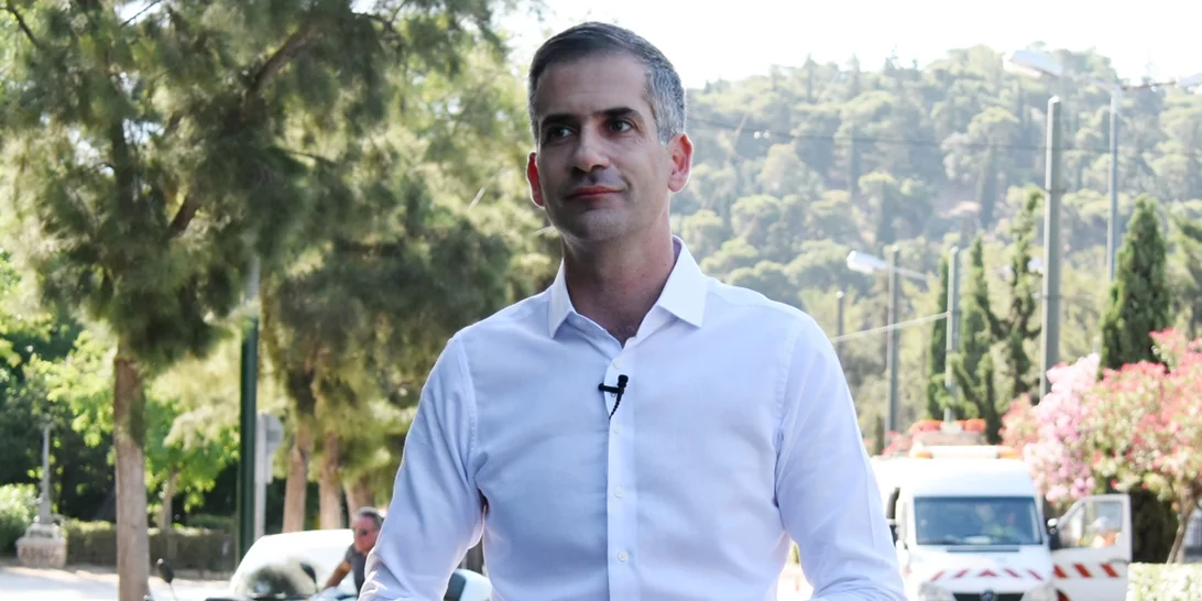 Δύσκολες ώρες για τον Κώστα Μπακογιάννη