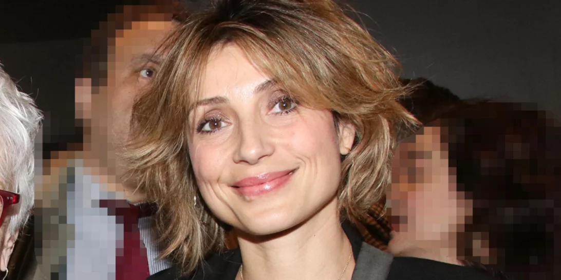 Ανανεωμένη η Ευδοκία Ρουμελιώτη | Η chic εμφάνιση στην πρεμιέρα του "Hotel Amour"