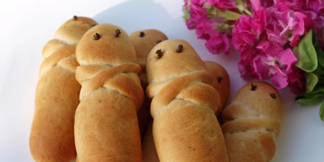 Εσύ θα φτιάξεις τα εύκολα "λαζαράκια" του Γιώργου Τσούλη; Η γλυκιά παράδοση για το Σάββατο του Λαζάρου