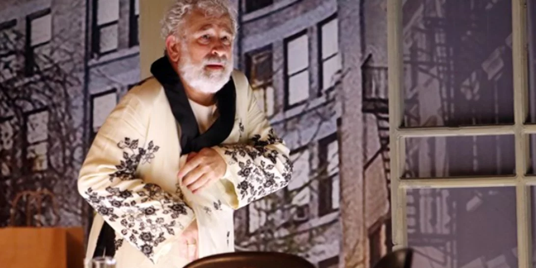 Γνωστή ηθοποιός κατά Πέτρου Φιλιππίδη | "Ο άνθρωπος είναι αισχρός..."