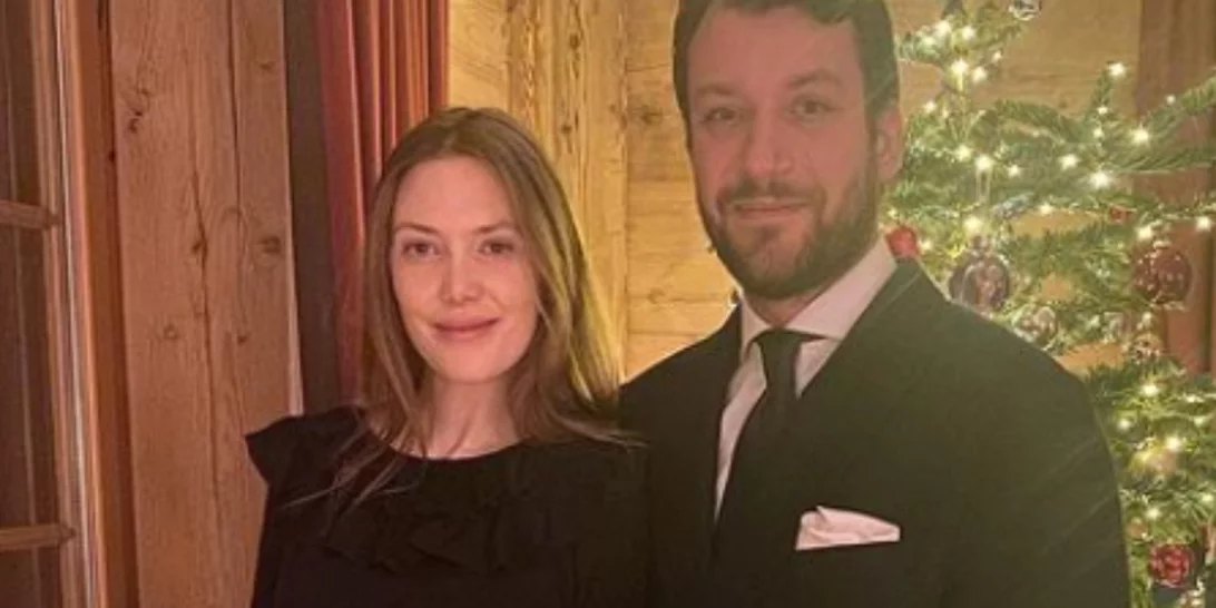 Φίλιππος Γλύξμπουργκ - Nina Florh | Στον γάμο τους και η σύζυγος του εφοπλιστή Αντώνη Χανδρή