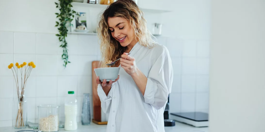 Λίγες θερμίδες | Να τι να προτιμήσεις στο πρωινό και στο μεσημεριανό σου