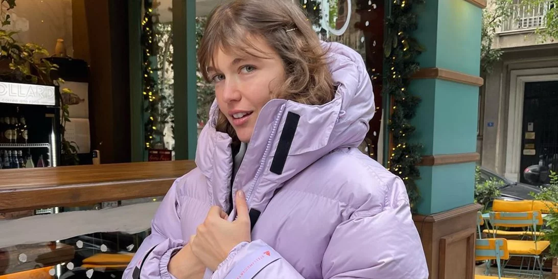 Η Κλέλια Ανδριολάτου με το πιο chic αθλητικό look