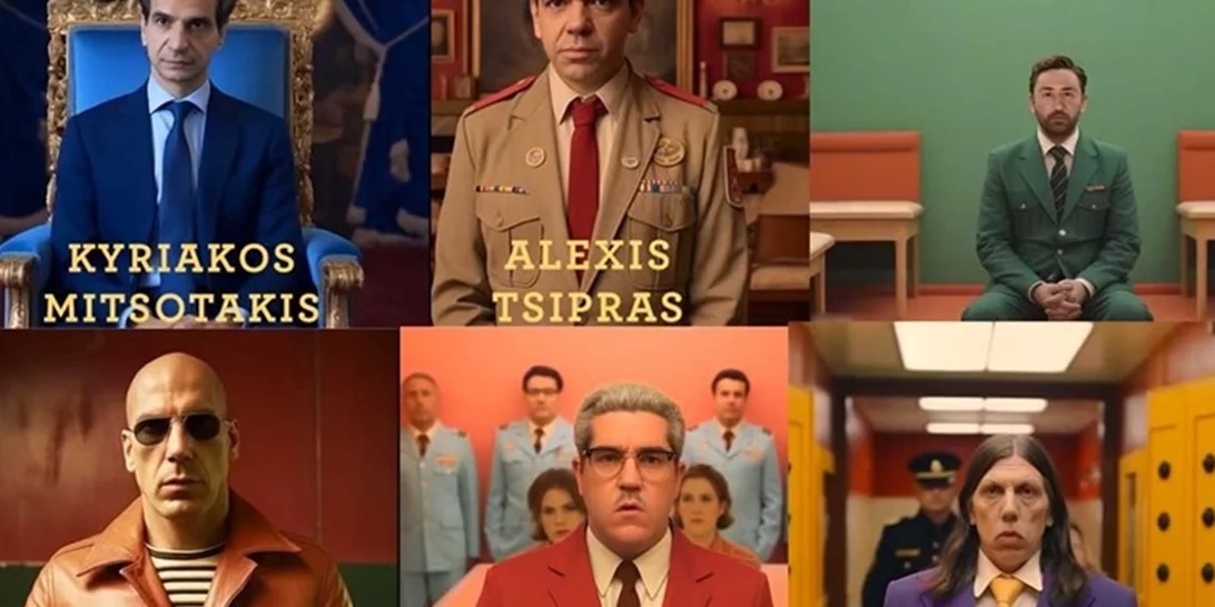 Η τεχνητή νοημοσύνη "σκηνοθετεί" τις ελληνικές εκλογές