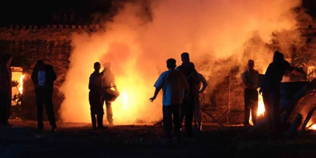 Tίτλοι τέλους για τις Άγριες Μέλισσες | Η νύχτα που το Διαφάνι βυθίζεται στο πένθος