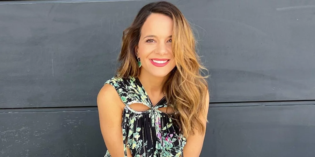 Η Ελιάνα Χρυσικοπούλου φόρεσε το πιο διάσημο πουλόβερ του χειμώνα και κοστίζει λιγότερο από 30 ευρώ