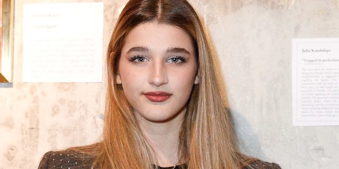 Αναστασία Ρουβά | Με τη μητέρα της Κάτια Ζυγούλη σε μία ξεχωριστή βραδιά για τον Σάκη Ρουβά