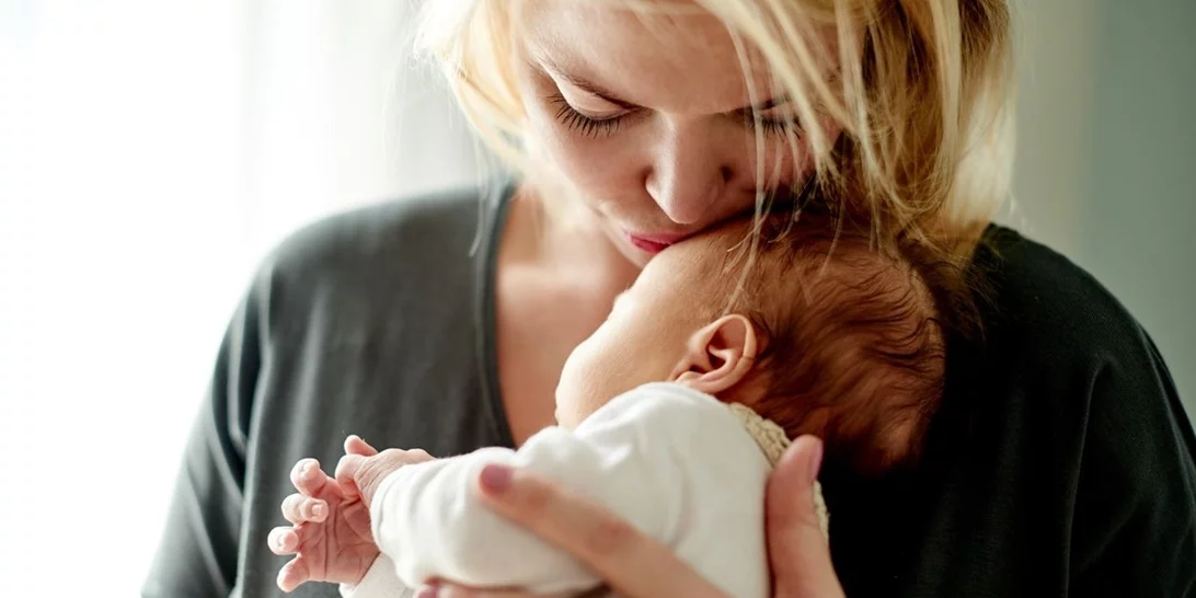 H φράση που μου είπε η μητέρα μου όσο γεννούσα, με βοήθησε σε όλες τις δύσκολες στιγμές μου ως μαμά
