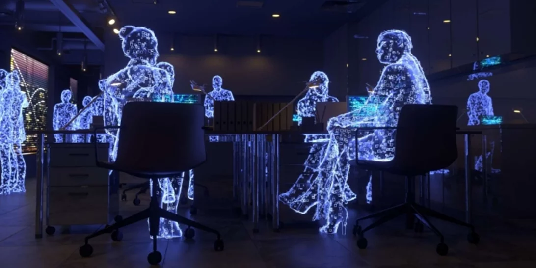 Κι όμως, η τεχνητή νοημοσύνη δε φταίει που δε βρίσκεις δουλειά