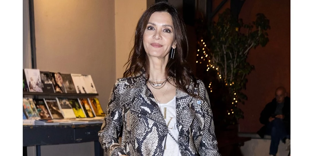 Κατερίνα Λέχου | Πώς συνδυάσε με στιλ δυο trends της άνοιξης