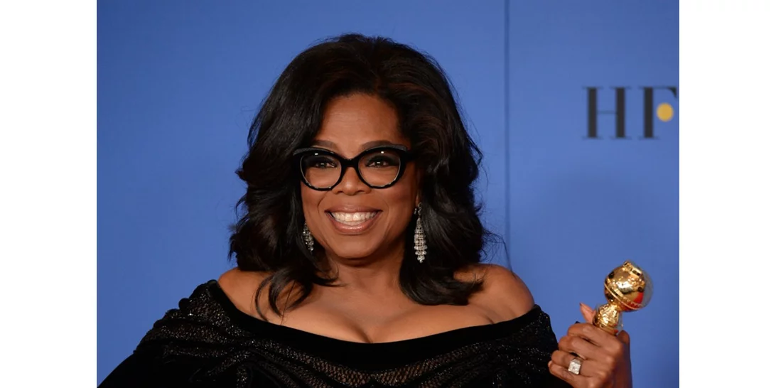 Η Oprah και οι τρεις μοναδικοί φίλοι που έχει στη ζωή της
