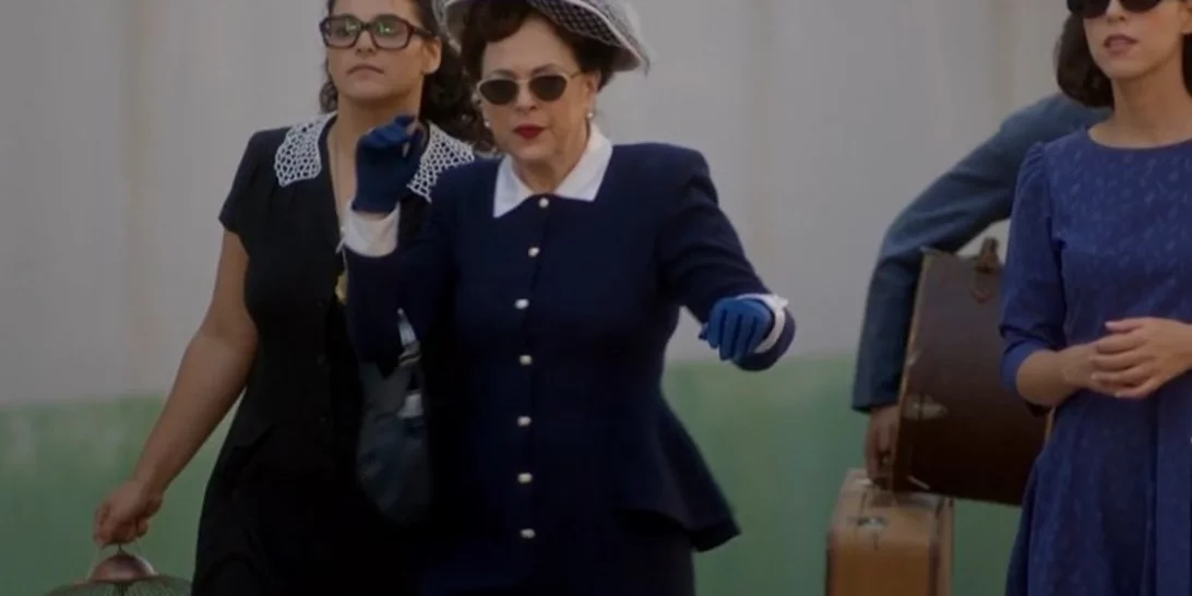 Διθυραμβικά σχόλια για την Ελένη Ράντου | "Η Μαρία που έγινε Κάλλας" έκανε πρεμιέρα και εντυπωσίασε το Χ