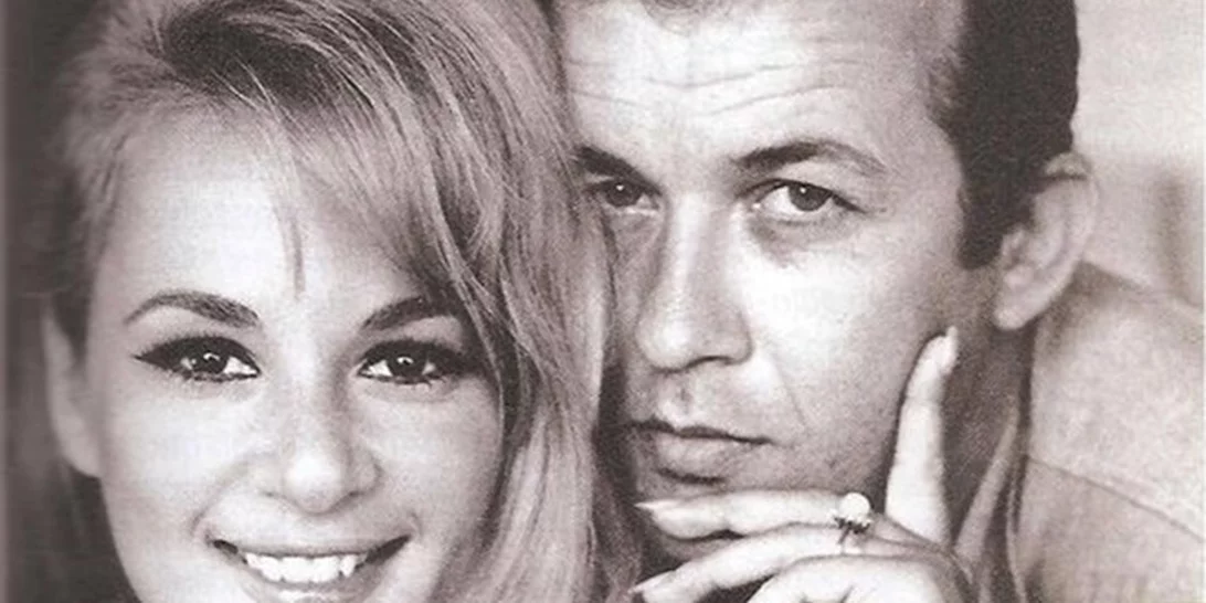 Αλίκη Βουγιουκλάκη -Δημήτρης Παπαμιχαήλ | Χωρίς χαμόγελα σε αποκριάτικο πάρτι τη δεκαετία του '60