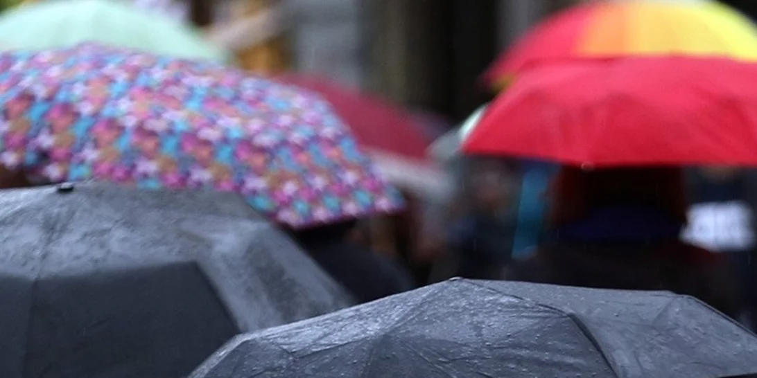 Βροχές και καταιγίδες στις περισσότερες περιοχές της χώρας σήμερα