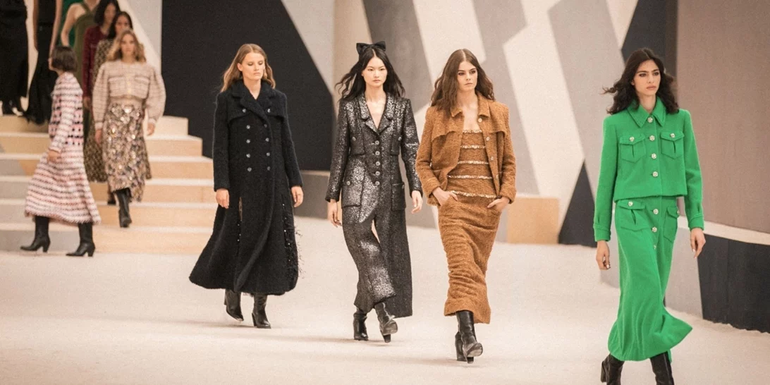 Όσα ξεχωρίσαμε από την Haute Couture FW 2022/23 συλλογή της Chanel