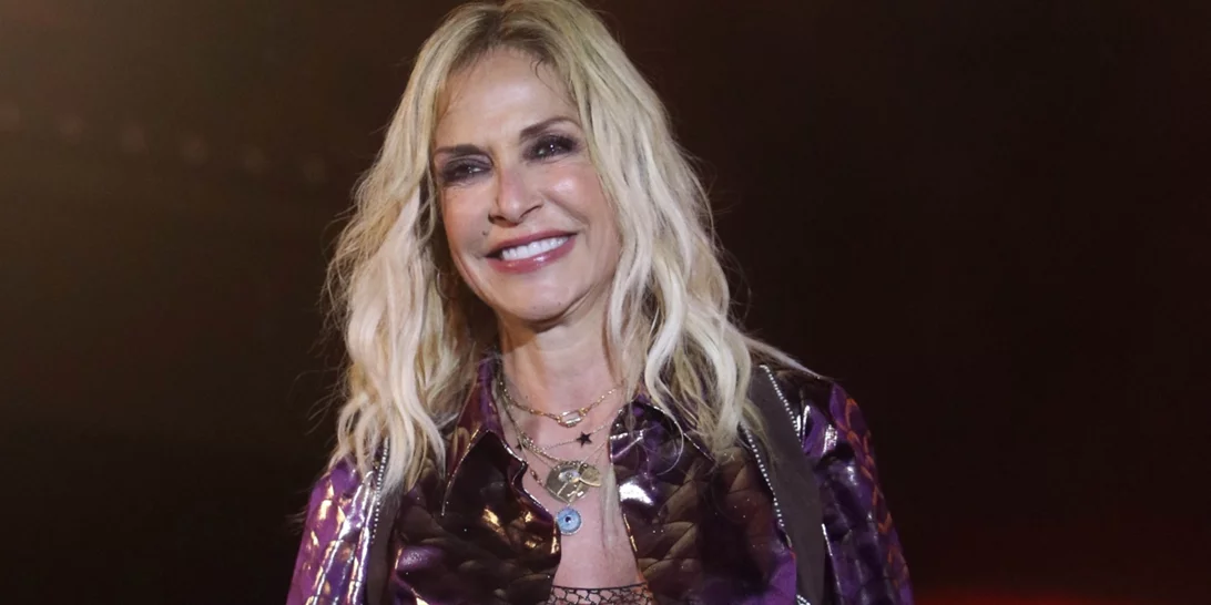 Η Άννα Βίσση αποκαλύπτει | "Είμαι 64 χρόνων. Δεν είναι πως δεν έχω κάνει botox, φυσικά και κάνω χρόνια τώρα"