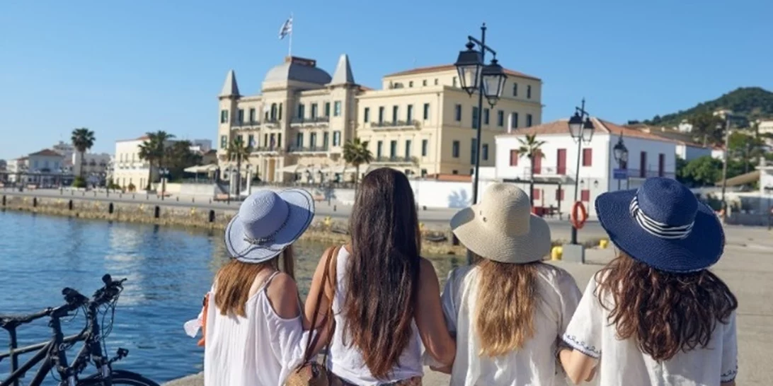 World Travel Awards, Κορυφαίος Νησιωτικός προορισμός της Ελλάδας για το 2023 τα νησιά του Σαρωνικού