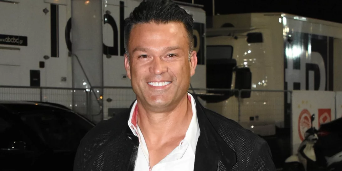 Κώστας Σόμμερ | Το συγκινητικό "αντίο" του παρουσιαστή του "Survival Secret" στον Τάσο Μπερδέση