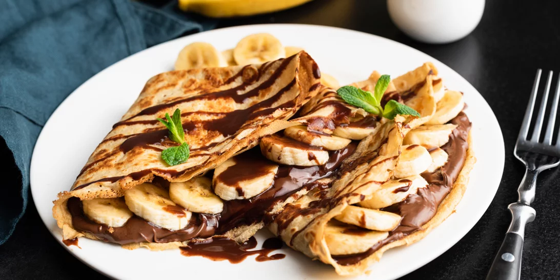 Η καλύτερη συνταγή για κρέπες από την Αργυρώ Μπαρμπαρίγου | Γλυκές ή αλμυρές