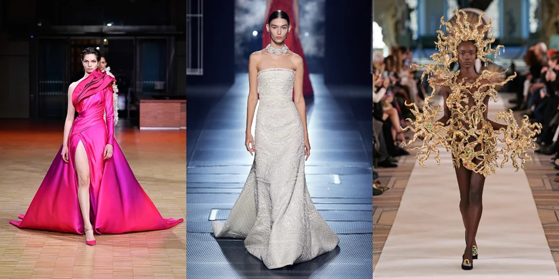 Τα ωραιότερα looks από την Εβδομάδα Μόδας Υψηλής Ραπτικής στο Παρίσι
