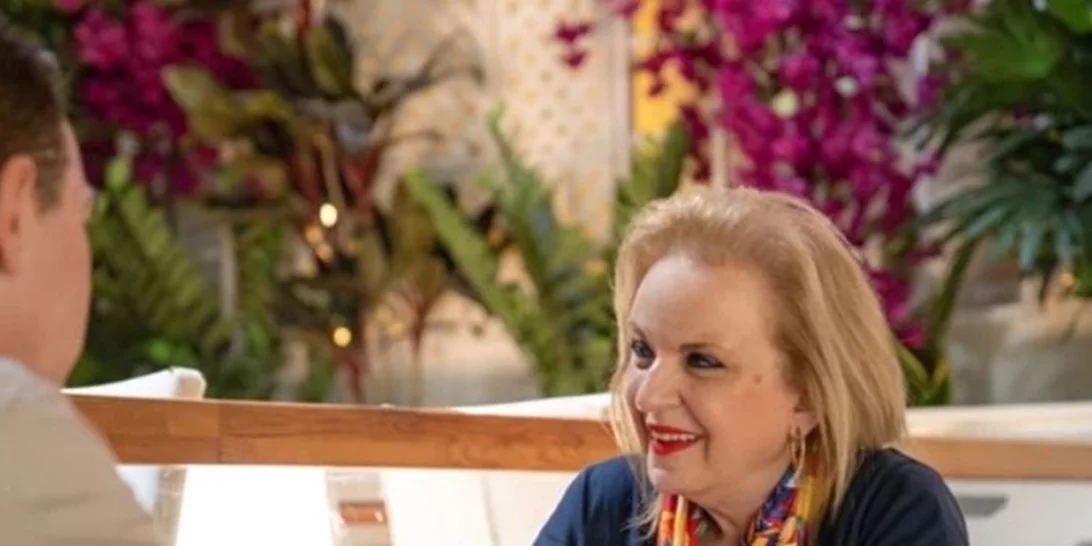 Ματίνα Παγώνη | Η πλούσια οικογένεια, οι περιπέτειες στην Ιταλία και η απόφαση να μην κάνει παιδιά