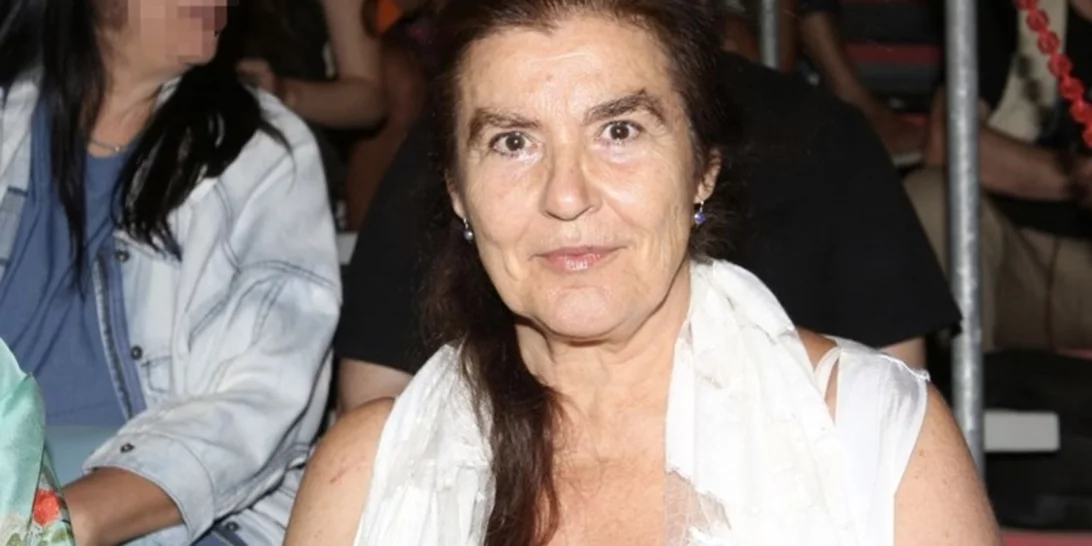 Συγκινεί η Λυδία Κονιόρδου: "Έφυγε" και η αδελφή μου και αισθάνομαι μια παράξενη ορφάνια