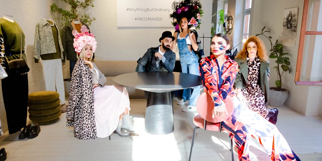 #AnythingButOrdinary | Τα Marks & Spencer παρουσίασαν τη νέα AW22 συλλογή