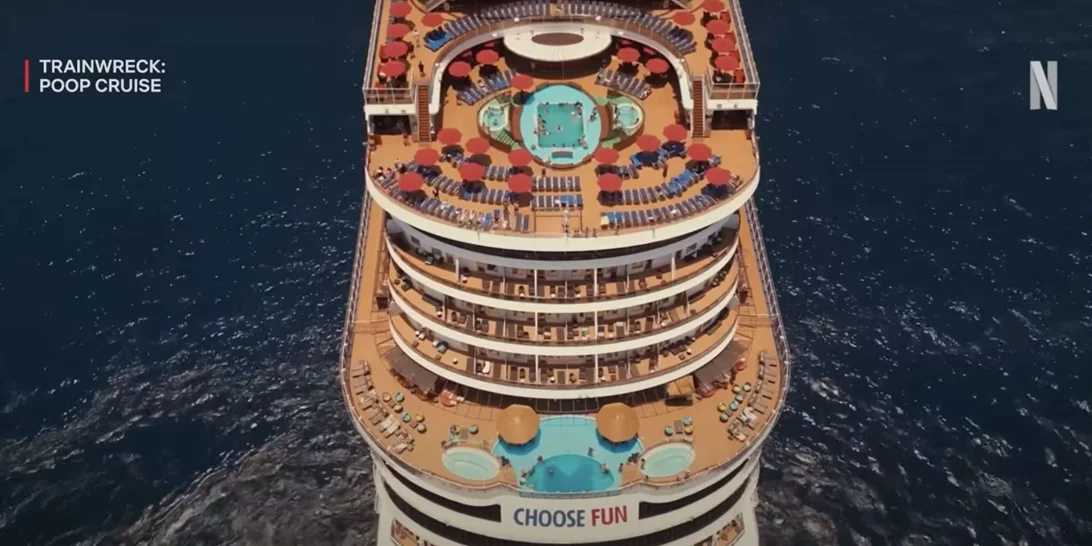 Αν δεις αυτό το ντοκιμαντέρ του Netflix δεν θα ξαναμπείς σε κρουαζιερόπλοιο