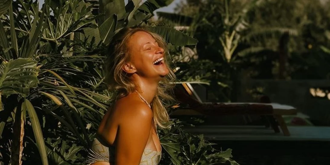 Ερωτευμένη η Λένα Δροσάκη; Ο γοητευτικός σύντροφός της