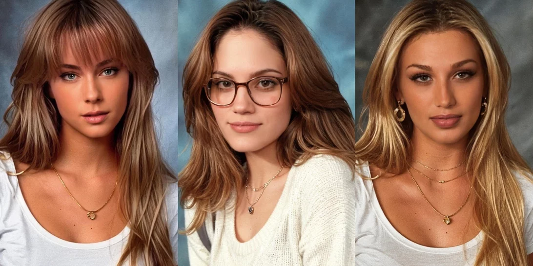 Το νέο trend στο Instagram που δοκιμάζουν οι Έλληνες celebrities | Τους "μεταμορφώνει" σε μαθητές των 90s