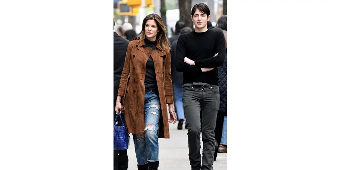 Stephanie Seymour | Το σπαρακτικό μήνυμα στο Instagram ένα χρόνο μετά τον θάνατο του γιου της, Harry