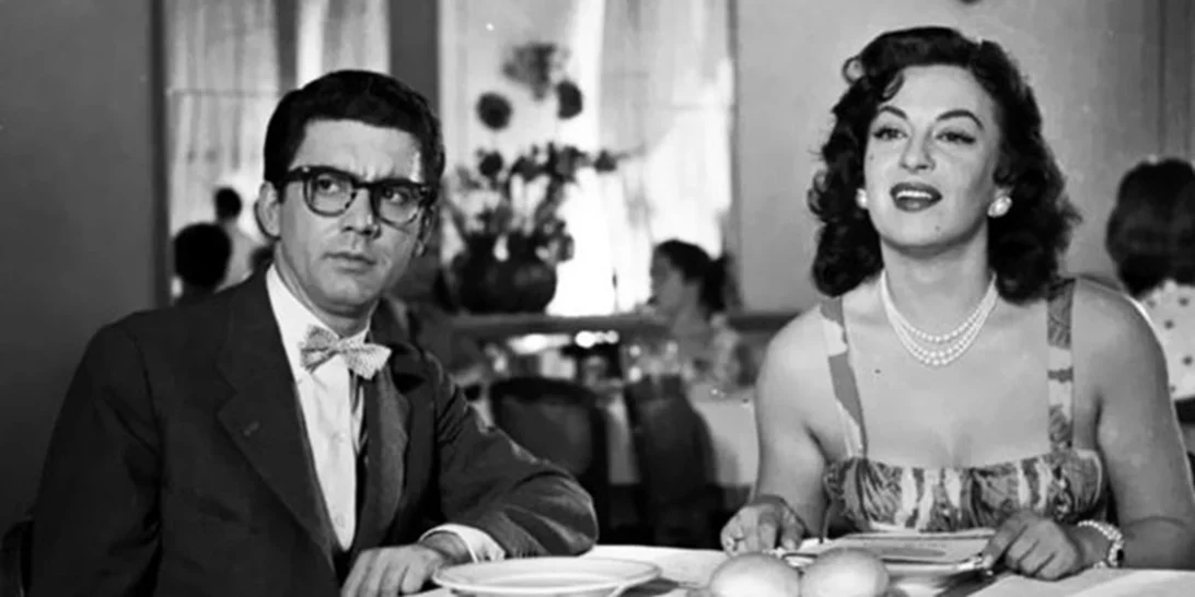 Η αξέχαστη "Μπιμπί" είναι η Υβόν Σανσό | Η καλλονή ηθοποιός που αναστάτωσε τη Φίνος Φιλμ