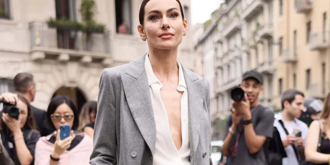 Οι πιο κομψοί τρόποι για να φορέσεις ένα blazer το φθινόπωρο