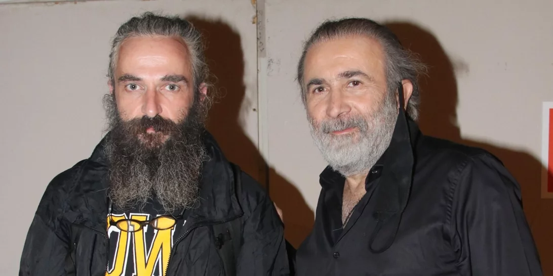 Άρης Σερβετάλης | Αποχώρησε από την παράσταση "Ρινόκερος" επειδή δεν ήθελε να παίζει μόνο για εμβολιασμένους