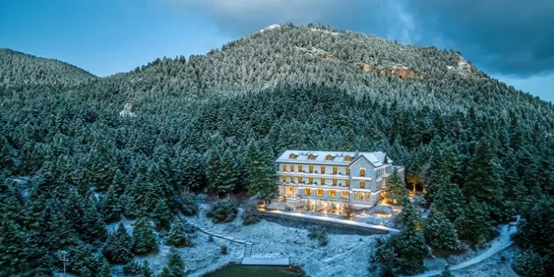 Στην Oρεινή Αρκαδία για βόλτες σε ελατoδάση και αυθεντική τοπική κουζίνα