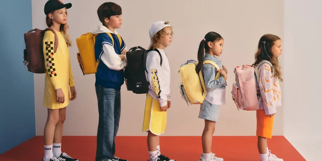 Back to School | Πώς θα επιλέξεις τα ιδανικά παπούτσια και σχολική τσάντα για το παιδί σου