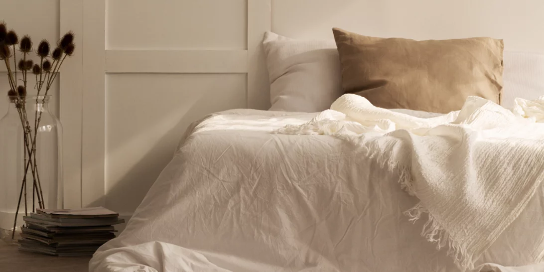 Decor Hacks | Πώς θα κάνεις το υπνοδωμάτιό σου να μοιάζει μεγαλύτερο σύμφωνα με το TikTok