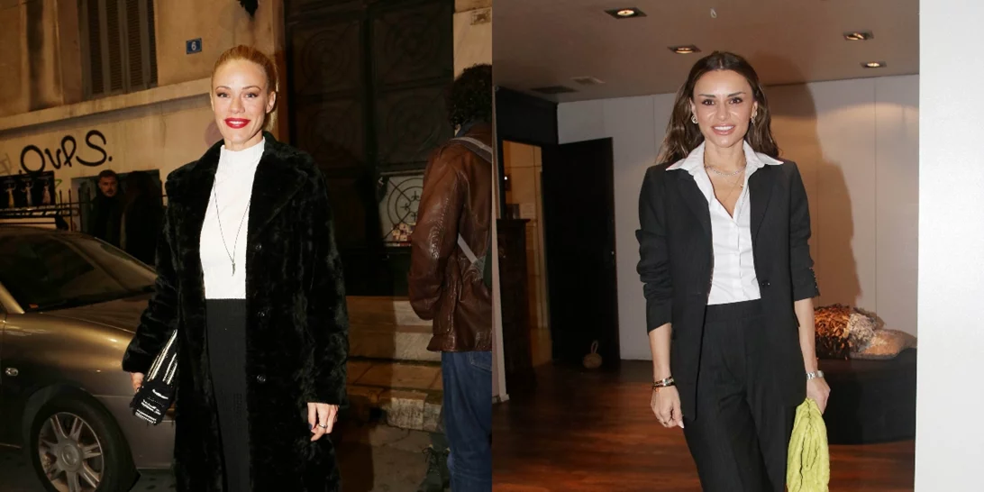 Ζέτα Μακρυπούλια VS Ελένη Τσολάκη | Ποια φόρεσε καλύτερα τις Zara φούστες;