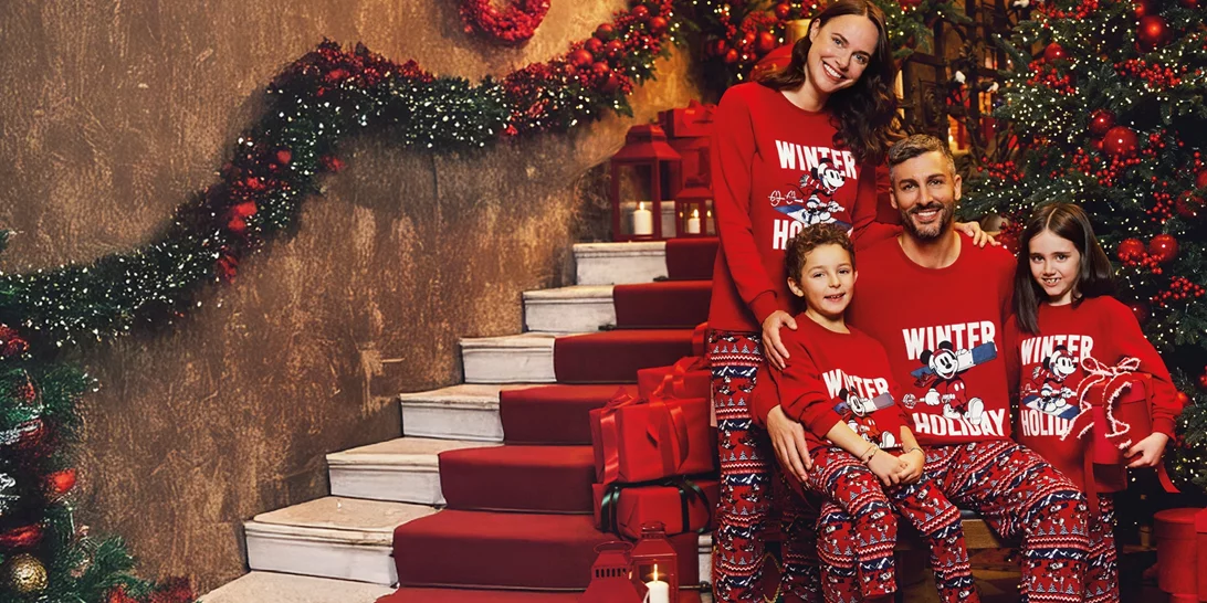 Οι ωραιότερες πιτζάμες για να κάνετε δώρο τα Χριστούγεννα