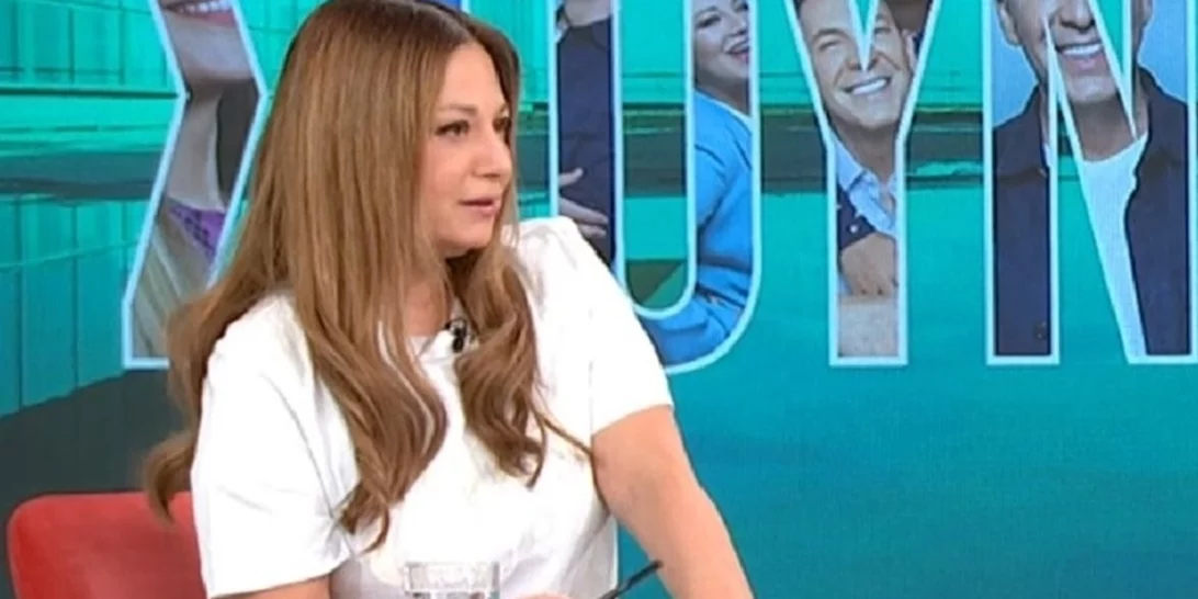 Τέμπη | Νάνσυ Ζαμπέτογλου: "Ήθελαν να θυμόμαστε ότι έγιναν επεισόδια - Εμείς θα θυμόμαστε αυτή την εικόνα"