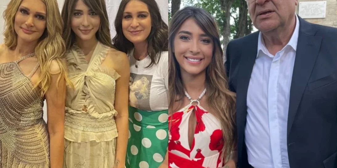 Χριστιάνα Μπέτα | Το μήνυμα αγάπης στους γονείς της, Νατάσα Θεοδωρίδου και Τάκη Μπέτα