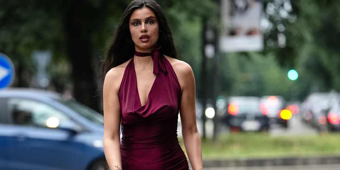 Τα πιο ωραία φορέματα του φθινοπώρου έχουν αυτά τα χρώματα