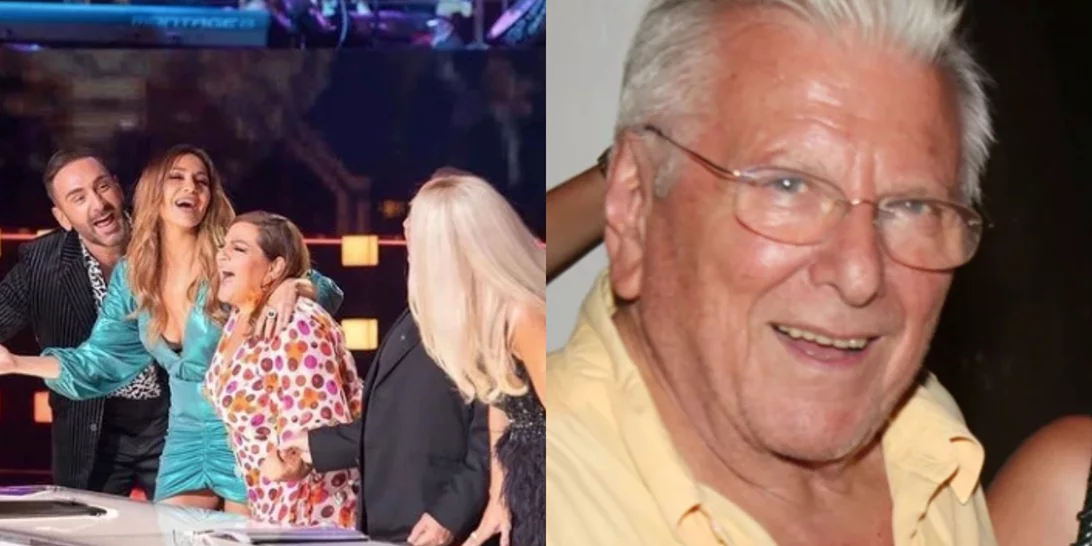 Celebrity News | Η Θεοδώρα Βουτσά σε μία εξομολόγηση για τον πατέρα της & ο Πάνος Ιωαννίδης γιόρτασε τα γενέθλιά του στα γυρίσματα του "Masterchef 6"